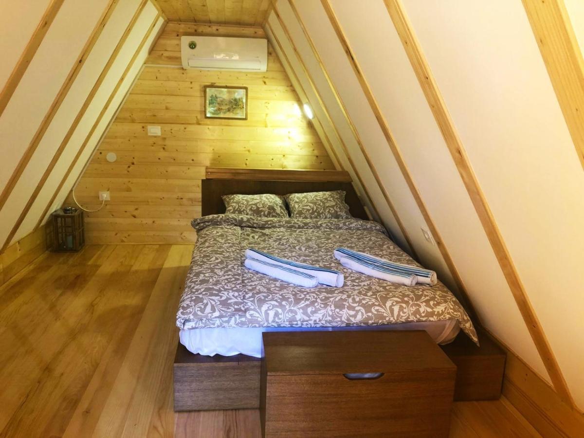 Dren Chalet Lux - Banjska Stena Perucac Exteriér fotografie