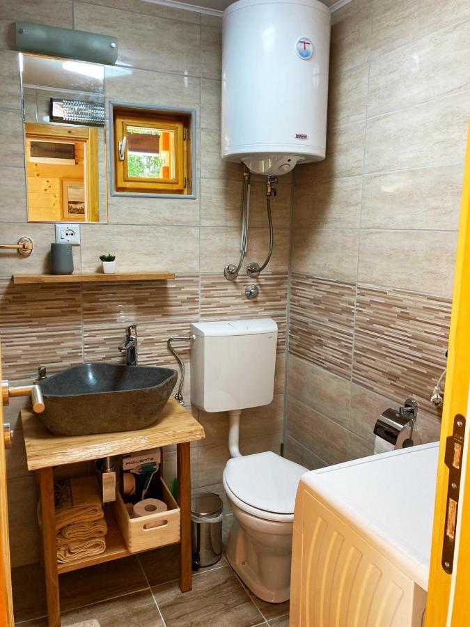 Dren Chalet Lux - Banjska Stena Perucac Exteriér fotografie