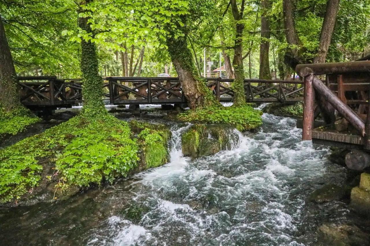 Dren Chalet Lux - Banjska Stena Perucac Exteriér fotografie