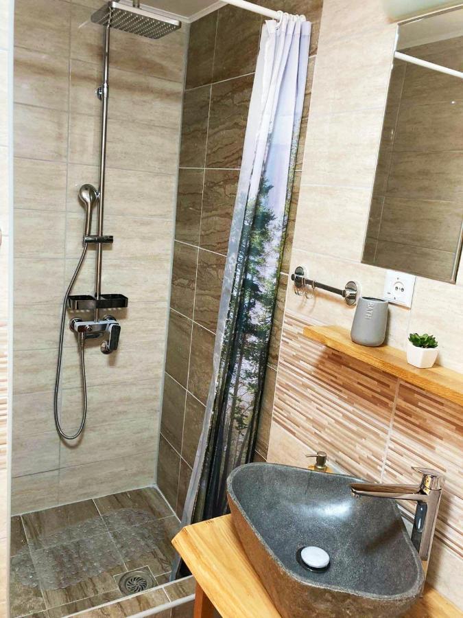 Dren Chalet Lux - Banjska Stena Perucac Exteriér fotografie